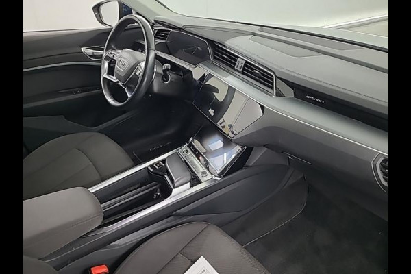 Audi e-tron 55 Aut. Quattro Edition 95kWh | Trekhaak | Navi | Memory |