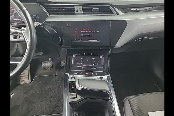 Audi e-tron 55 Aut. Quattro Edition 95kWh | Trekhaak | Navi | Memory |