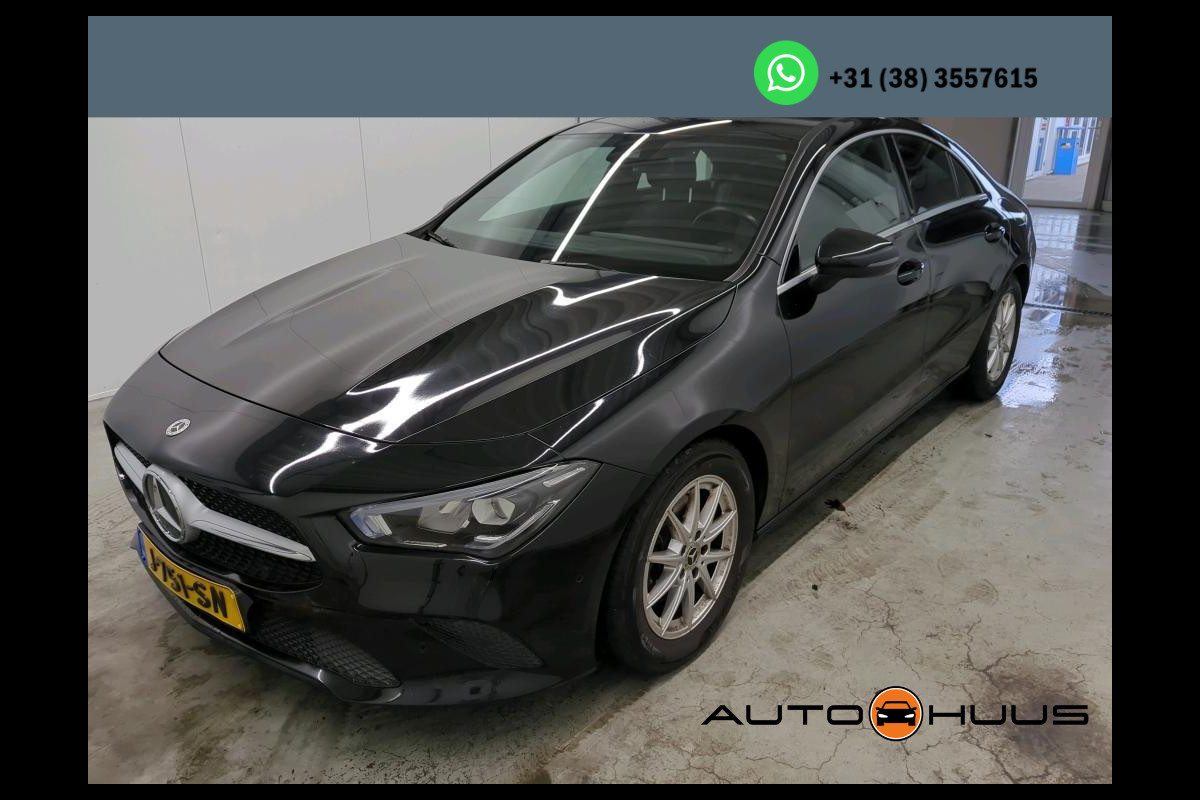 Mercedes-Benz CLA-Klasse 180d Aut. Business Sol. | Navi | Camera | M-Bux |