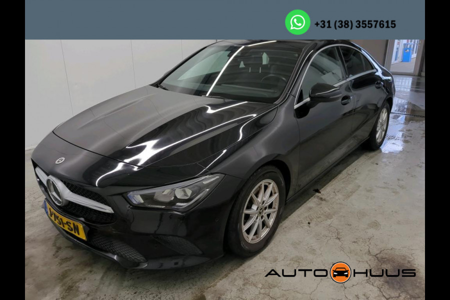 Mercedes-Benz CLA-Klasse 180d Aut. Business Sol. | Navi | Camera | M-Bux |