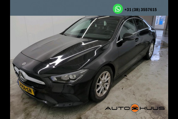 Mercedes-Benz CLA-Klasse 180d Aut. Business Sol. | Navi | Camera | M-Bux |