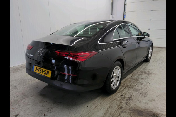 Mercedes-Benz CLA-Klasse 180d Aut. Business Sol. | Navi | Camera | M-Bux |