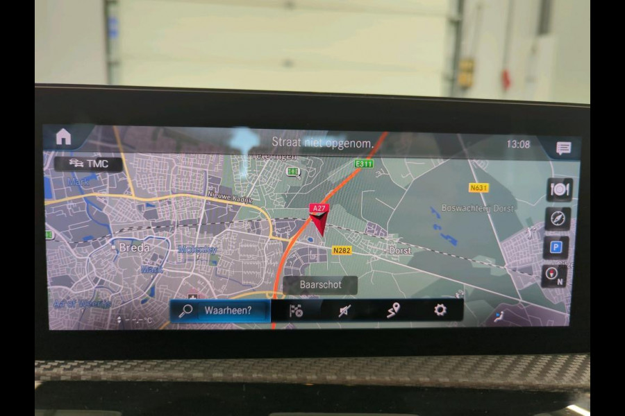 Mercedes-Benz CLA-Klasse 180d Aut. Business Sol. | Navi | Camera | M-Bux |