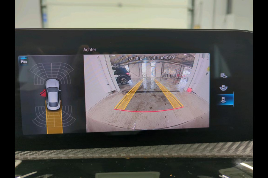 Mercedes-Benz CLA-Klasse 180d Aut. Business Sol. | Navi | Camera | M-Bux |