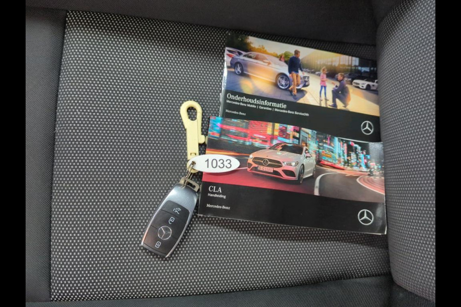 Mercedes-Benz CLA-Klasse 180d Aut. Business Sol. | Navi | Camera | M-Bux |