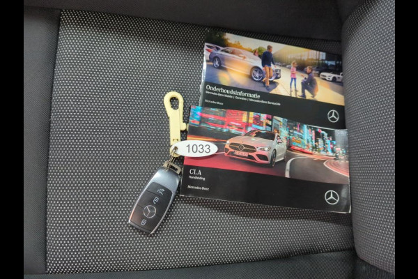 Mercedes-Benz CLA-Klasse 180d Aut. Business Sol. | Navi | Camera | M-Bux |
