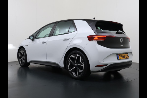 Volkswagen ID.3 PRO PERFORMANCE 58 kWh 204 PK | SOH91% | Warmtepomp | Stoel- & Stuurverwarming | Trekhaak | Adaptieve Cruise Control | Lane Assist