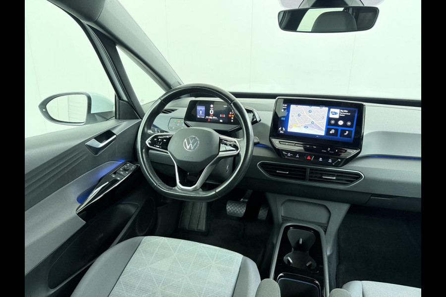 Volkswagen ID.3 PRO PERFORMANCE 58 kWh 204 PK | SOH91% | Warmtepomp | Stoel- & Stuurverwarming | Trekhaak | Adaptieve Cruise Control | Lane Assist