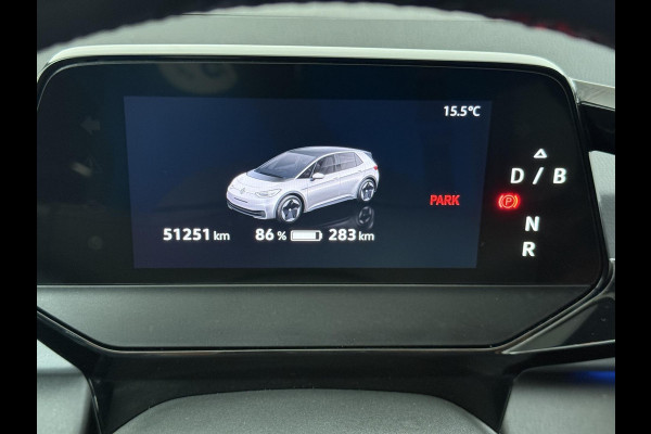 Volkswagen ID.3 PRO PERFORMANCE 58 kWh 204 PK | SOH91% | Warmtepomp | Stoel- & Stuurverwarming | Trekhaak | Adaptieve Cruise Control | Lane Assist