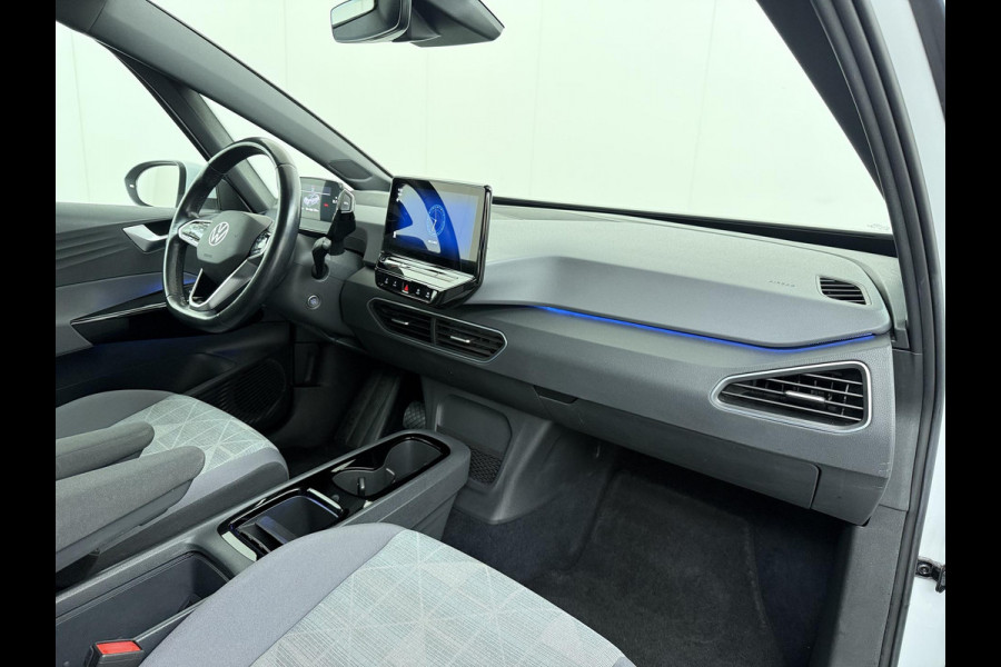 Volkswagen ID.3 PRO PERFORMANCE 58 kWh 204 PK | SOH91% | Warmtepomp | Stoel- & Stuurverwarming | Trekhaak | Adaptieve Cruise Control | Lane Assist