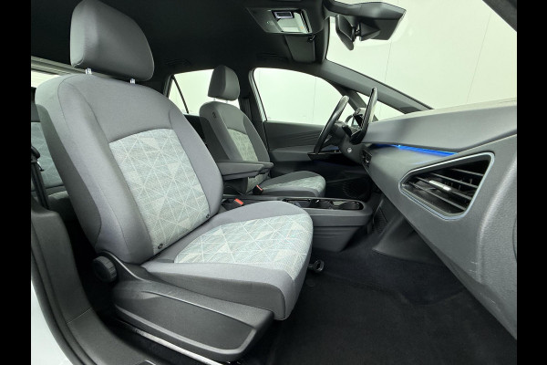Volkswagen ID.3 PRO PERFORMANCE 58 kWh 204 PK | SOH91% | Warmtepomp | Stoel- & Stuurverwarming | Trekhaak | Adaptieve Cruise Control | Lane Assist