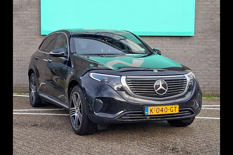 Mercedes-Benz EQC 400 Aut. 4MATIC Sol. Luxury 80 kWh | Navi | Camera | Leder |