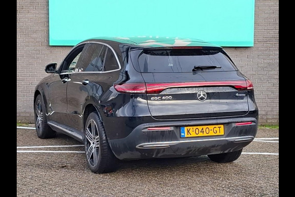 Mercedes-Benz EQC 400 Aut. 4MATIC Sol. Luxury 80 kWh | Navi | Camera | Leder |