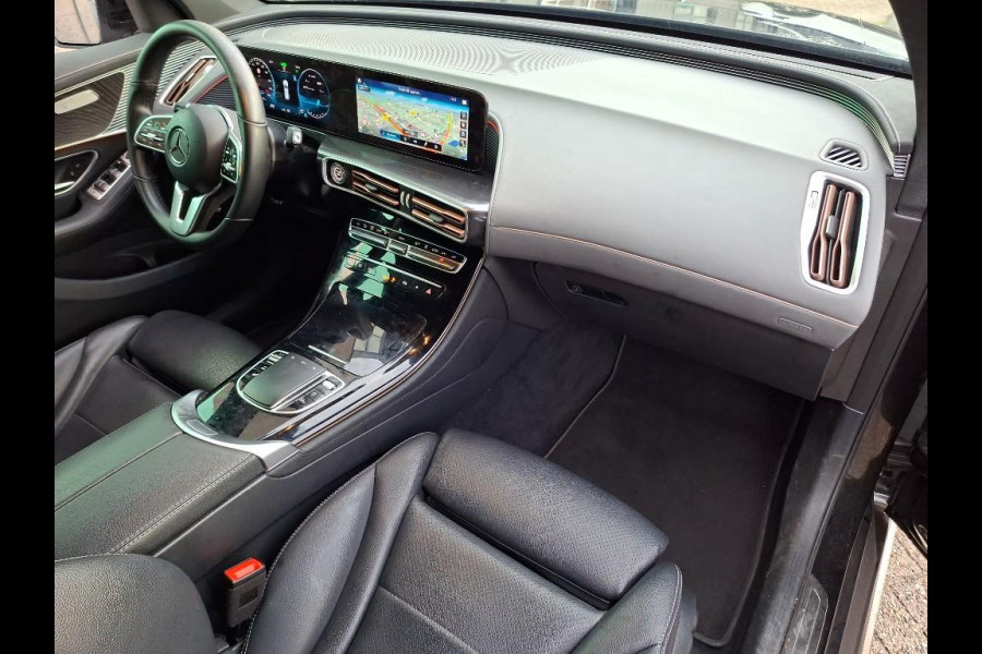 Mercedes-Benz EQC 400 Aut. 4MATIC Sol. Luxury 80 kWh | Navi | Camera | Leder |