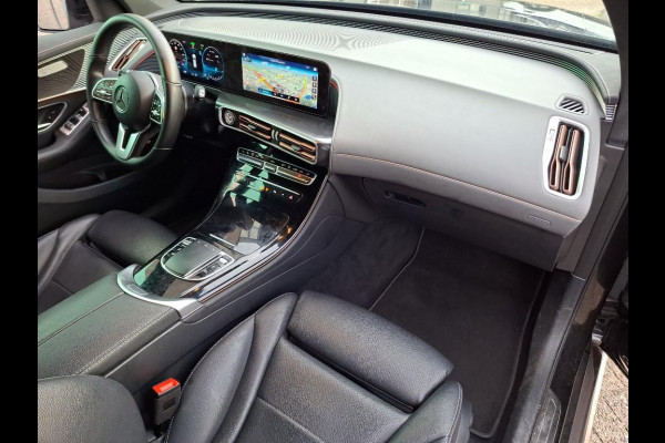 Mercedes-Benz EQC 400 Aut. 4MATIC Sol. Luxury 80 kWh | Navi | Camera | Leder |