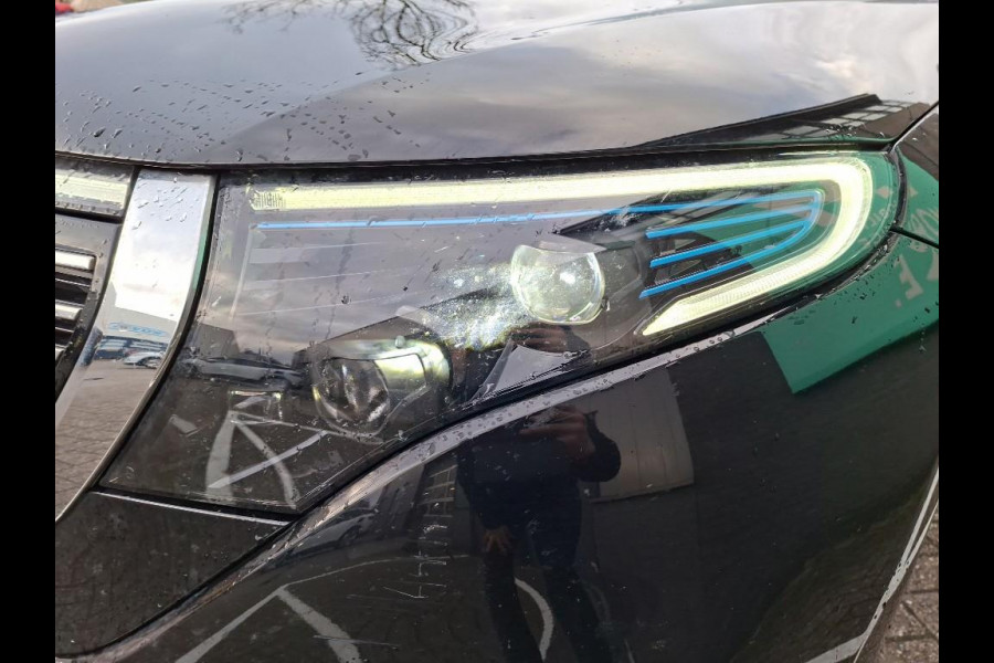 Mercedes-Benz EQC 400 Aut. 4MATIC Sol. Luxury 80 kWh | Navi | Camera | Leder |