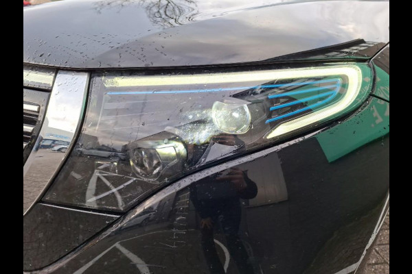 Mercedes-Benz EQC 400 Aut. 4MATIC Sol. Luxury 80 kWh | Navi | Camera | Leder |