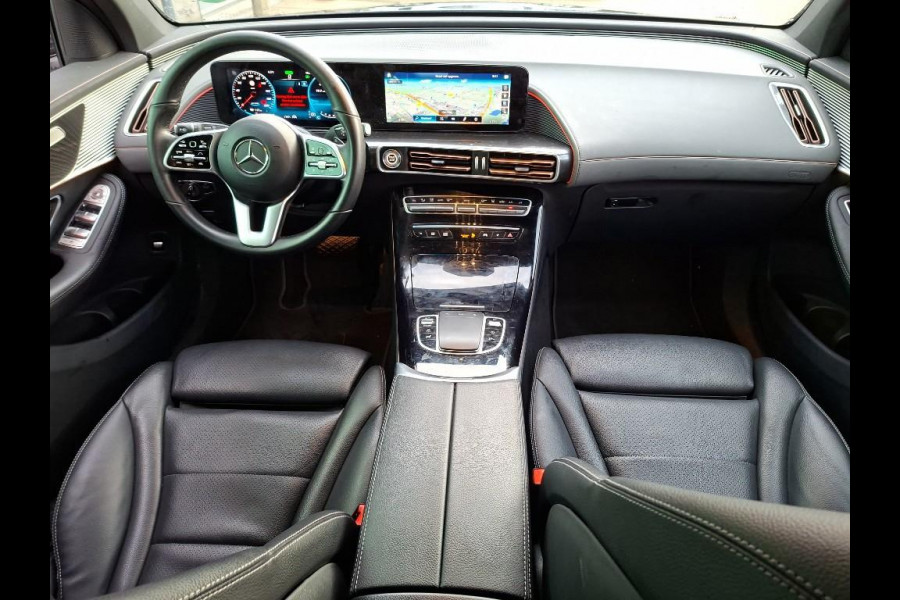 Mercedes-Benz EQC 400 Aut. 4MATIC Sol. Luxury 80 kWh | Navi | Camera | Leder |