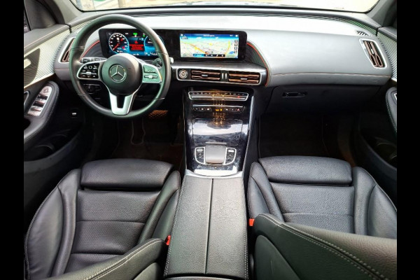 Mercedes-Benz EQC 400 Aut. 4MATIC Sol. Luxury 80 kWh | Navi | Camera | Leder |