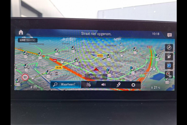 Mercedes-Benz EQC 400 Aut. 4MATIC Sol. Luxury 80 kWh | Navi | Camera | Leder |