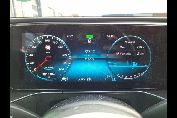 Mercedes-Benz EQC 400 Aut. 4MATIC Sol. Luxury 80 kWh | Navi | Camera | Leder |