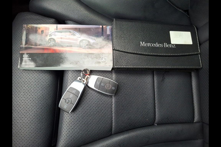 Mercedes-Benz EQC 400 Aut. 4MATIC Sol. Luxury 80 kWh | Navi | Camera | Leder |