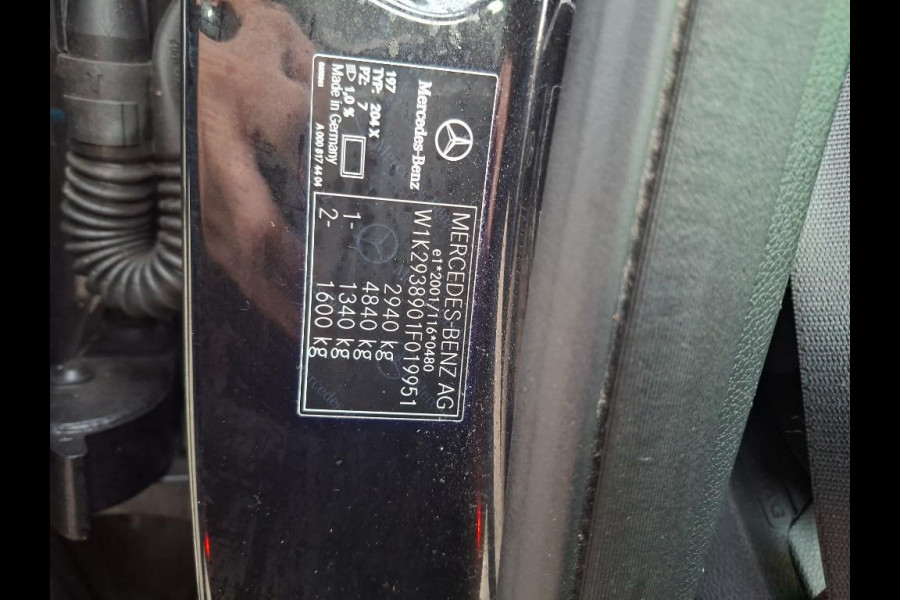 Mercedes-Benz EQC 400 Aut. 4MATIC Sol. Luxury 80 kWh | Navi | Camera | Leder |