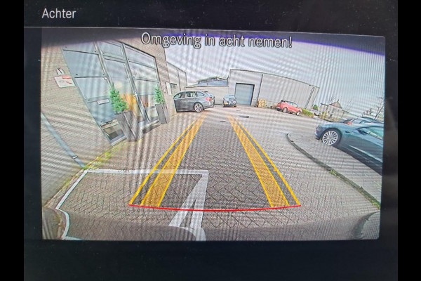 Mercedes-Benz EQC 400 Aut. 4MATIC Sol. Luxury 80 kWh | Navi | Camera | Leder |