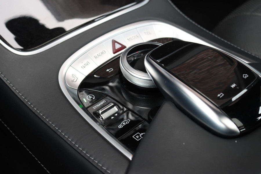 Mercedes-Benz S-Klasse 350d | Distronic+ | Memory | Massage | Burmester | Panoramadak | Stoelventilatie | HUD | Nappa Leder | Surround Camera | Trekhaak | Soft Close | Luchtkwaliteitspakket |