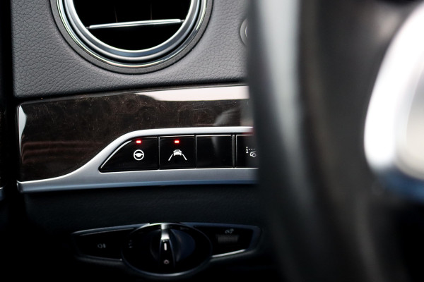 Mercedes-Benz S-Klasse 350d | Distronic+ | Memory | Massage | Burmester | Panoramadak | Stoelventilatie | HUD | Nappa Leder | Surround Camera | Trekhaak | Soft Close | Luchtkwaliteitspakket |