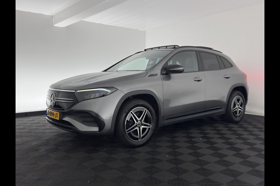 Mercedes-Benz EQA 250 Business Solution AMG 67 kWh [3-FASE] (SOH-98%) AUT. *PANO | NAVI-FULLMAP | DAB | CAMERA | DIGI-COCKPIT | HEATED-SPORTSEAT | CRUISE | 18'' ALU*