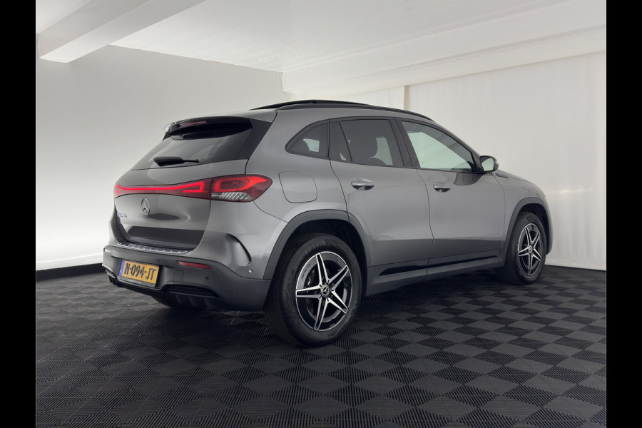 Mercedes-Benz EQA 250 Business Solution AMG 67 kWh [3-FASE] (SOH-98%) AUT. *PANO | NAVI-FULLMAP | DAB | CAMERA | DIGI-COCKPIT | HEATED-SPORTSEAT | CRUISE | 18'' ALU*