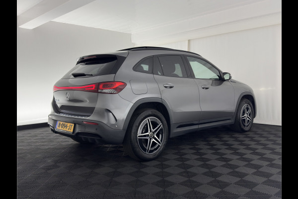 Mercedes-Benz EQA 250 Business Solution AMG 67 kWh [3-FASE] (SOH-98%) AUT. *PANO | NAVI-FULLMAP | DAB | CAMERA | DIGI-COCKPIT | HEATED-SPORTSEAT | CRUISE | 18'' ALU*