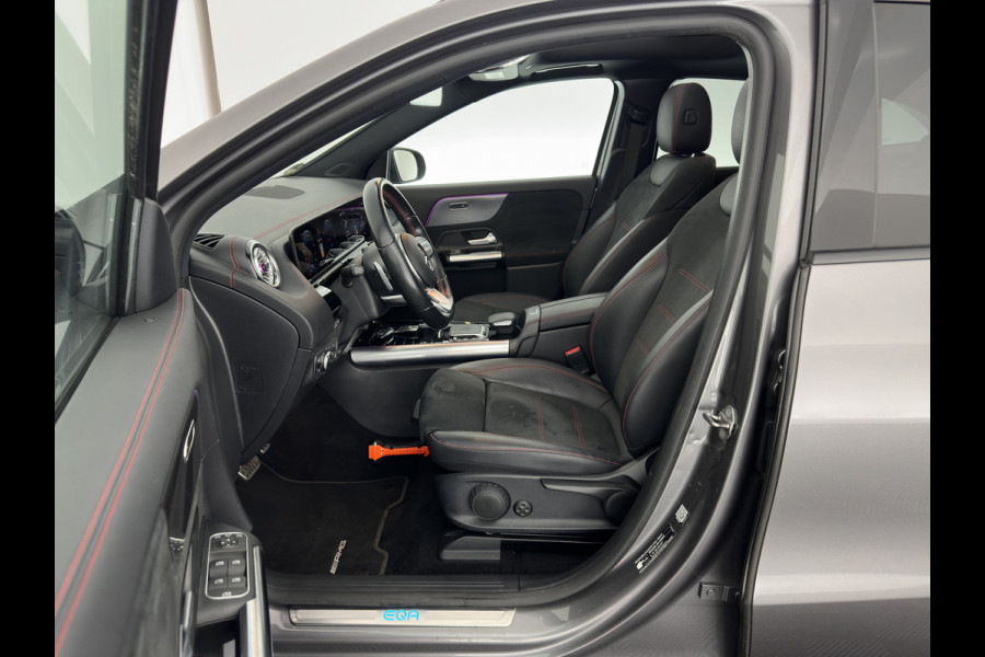 Mercedes-Benz EQA 250 Business Solution AMG 67 kWh [3-FASE] (SOH-98%) AUT. *PANO | NAVI-FULLMAP | DAB | CAMERA | DIGI-COCKPIT | HEATED-SPORTSEAT | CRUISE | 18'' ALU*