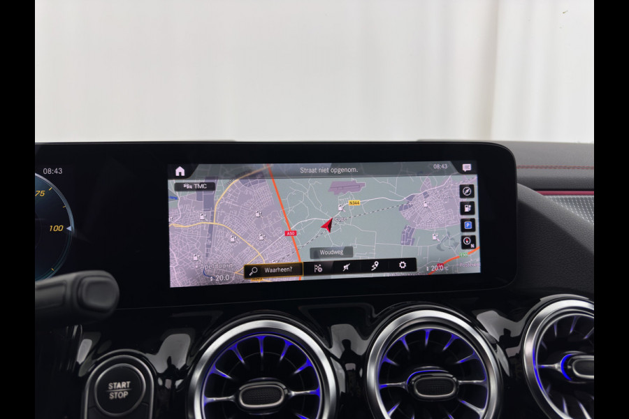 Mercedes-Benz EQA 250 Business Solution AMG 67 kWh [3-FASE] (SOH-98%) AUT. *PANO | NAVI-FULLMAP | DAB | CAMERA | DIGI-COCKPIT | HEATED-SPORTSEAT | CRUISE | 18'' ALU*