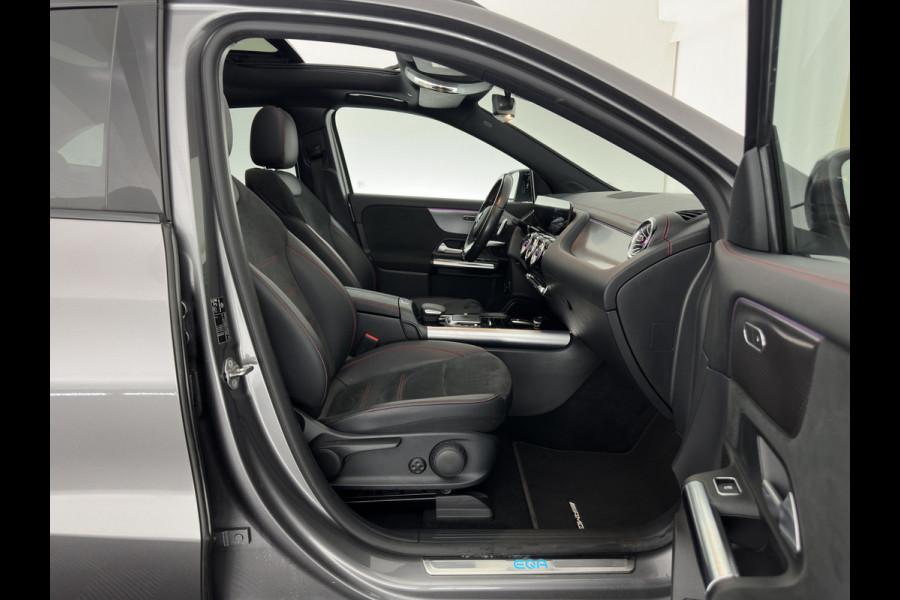 Mercedes-Benz EQA 250 Business Solution AMG 67 kWh [3-FASE] (SOH-98%) AUT. *PANO | NAVI-FULLMAP | DAB | CAMERA | DIGI-COCKPIT | HEATED-SPORTSEAT | CRUISE | 18'' ALU*