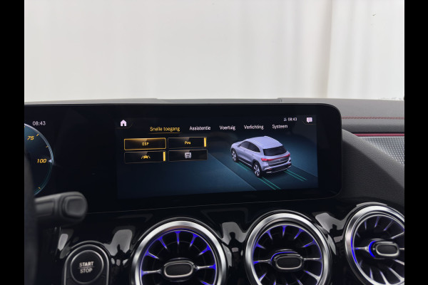 Mercedes-Benz EQA 250 Business Solution AMG 67 kWh [3-FASE] (SOH-98%) AUT. *PANO | NAVI-FULLMAP | DAB | CAMERA | DIGI-COCKPIT | HEATED-SPORTSEAT | CRUISE | 18'' ALU*