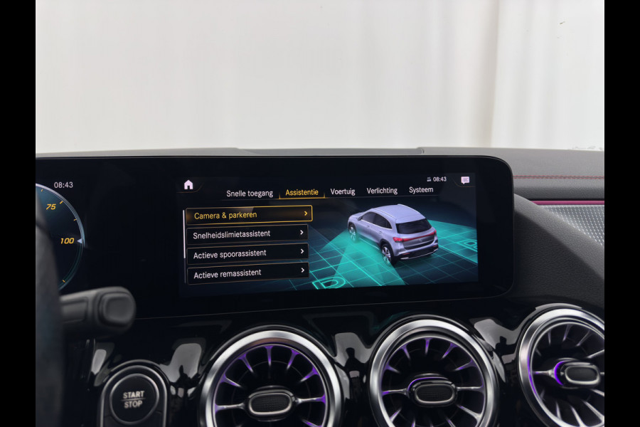Mercedes-Benz EQA 250 Business Solution AMG 67 kWh [3-FASE] (SOH-98%) AUT. *PANO | NAVI-FULLMAP | DAB | CAMERA | DIGI-COCKPIT | HEATED-SPORTSEAT | CRUISE | 18'' ALU*