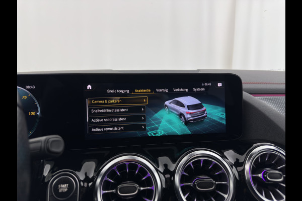 Mercedes-Benz EQA 250 Business Solution AMG 67 kWh [3-FASE] (SOH-98%) AUT. *PANO | NAVI-FULLMAP | DAB | CAMERA | DIGI-COCKPIT | HEATED-SPORTSEAT | CRUISE | 18'' ALU*