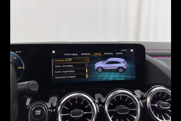 Mercedes-Benz EQA 250 Business Solution AMG 67 kWh [3-FASE] (SOH-98%) AUT. *PANO | NAVI-FULLMAP | DAB | CAMERA | DIGI-COCKPIT | HEATED-SPORTSEAT | CRUISE | 18'' ALU*