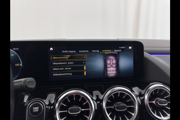 Mercedes-Benz EQA 250 Business Solution AMG 67 kWh [3-FASE] (SOH-98%) AUT. *PANO | NAVI-FULLMAP | DAB | CAMERA | DIGI-COCKPIT | HEATED-SPORTSEAT | CRUISE | 18'' ALU*