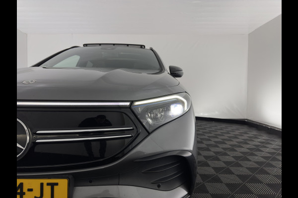 Mercedes-Benz EQA 250 Business Solution AMG 67 kWh [3-FASE] (SOH-98%) AUT. *PANO | NAVI-FULLMAP | DAB | CAMERA | DIGI-COCKPIT | HEATED-SPORTSEAT | CRUISE | 18'' ALU*