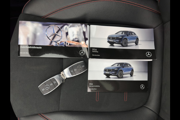 Mercedes-Benz EQA 250 Business Solution AMG 67 kWh [3-FASE] (SOH-98%) AUT. *PANO | NAVI-FULLMAP | DAB | CAMERA | DIGI-COCKPIT | HEATED-SPORTSEAT | CRUISE | 18'' ALU*