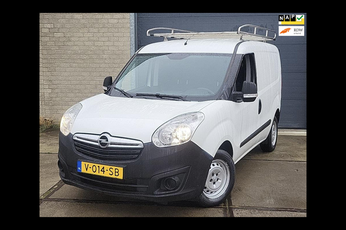 Opel Combo 1.3 CDTi L1H1 Edition