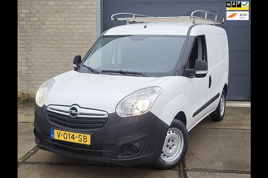 Opel Combo 1.3 CDTi L1H1 Edition
