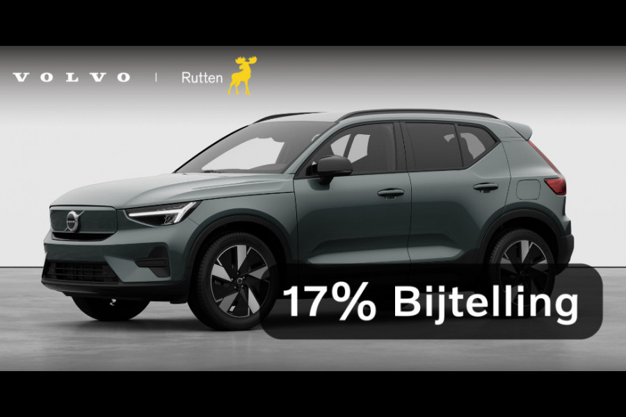 Volvo EX40 252PK Automaat Single Ext. Range Business Ed.