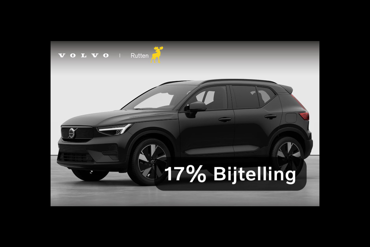 Volvo EX40 252PK Automaat Single Ext. Range Business Ed.