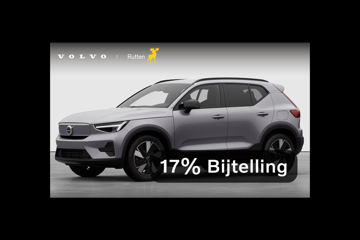 Volvo EX40 252PK Automaat Single Ext. Range Business Ed.