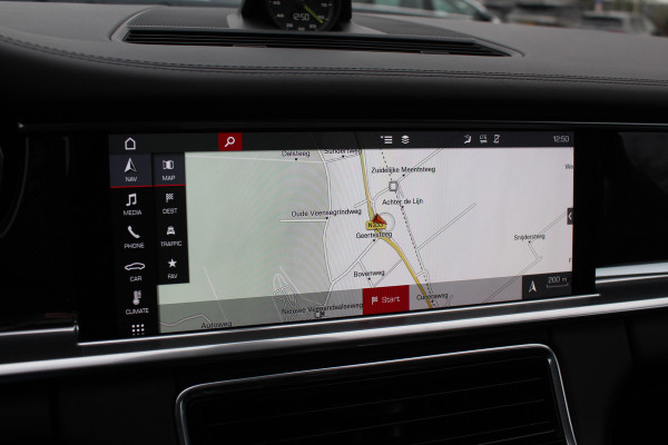 Porsche Panamera 4.0 Turbo S E-Hybrid / Panoramadak / 360Camera / Achterasbesturing / Nachtzicht / Softclose / 21'' / Sportuitlaat / Matrix LED / Carbon intr. / Bose / Sportdesign / Volleder / Dodehoek / DAB / ACC