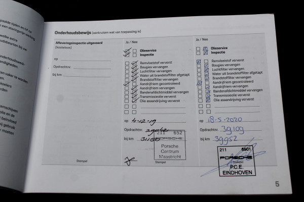 Porsche Panamera 4.0 Turbo S E-Hybrid / Panoramadak / 360Camera / Achterasbesturing / Nachtzicht / Softclose / 21'' / Sportuitlaat / Matrix LED / Carbon intr. / Bose / Sportdesign / Volleder / Dodehoek / DAB / ACC